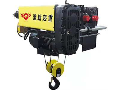 新疆120米高塔專用電動葫蘆