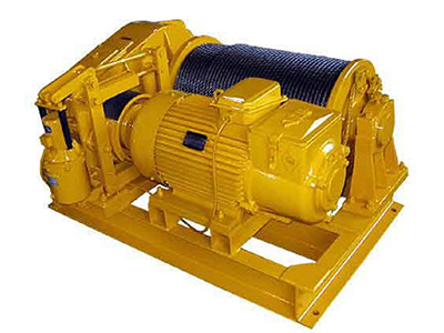 新疆電動卷揚(yáng)機(jī)