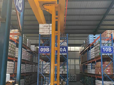 新疆堆垛機(jī)