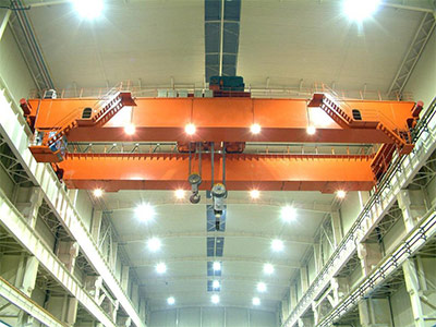 新疆雙梁橋式起重機(jī)